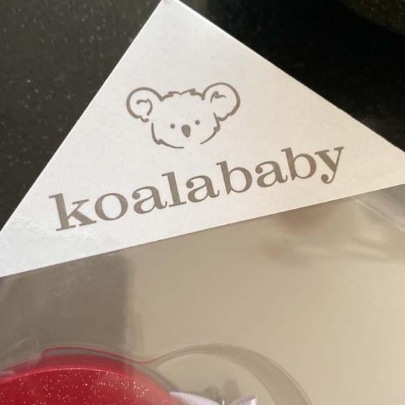 NIB Koala baby two frames for baby prints it’s an ornament set read fram… - Picture 2 of 9